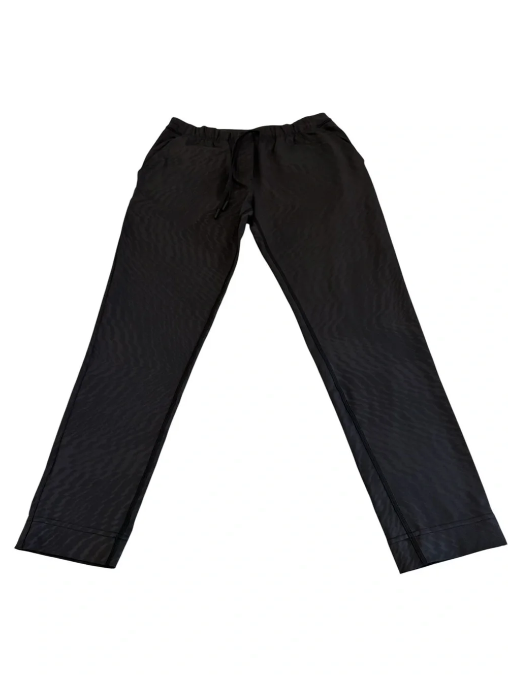 lululemon athletica Womens Black Athletic Joggers